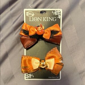 Disney The Lion King Bow Set
